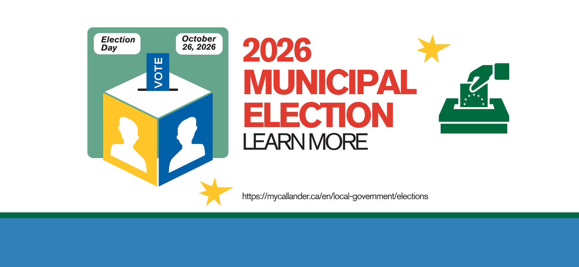 2026 Municipal Election